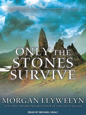 Only the Stones Survive - Audiobook